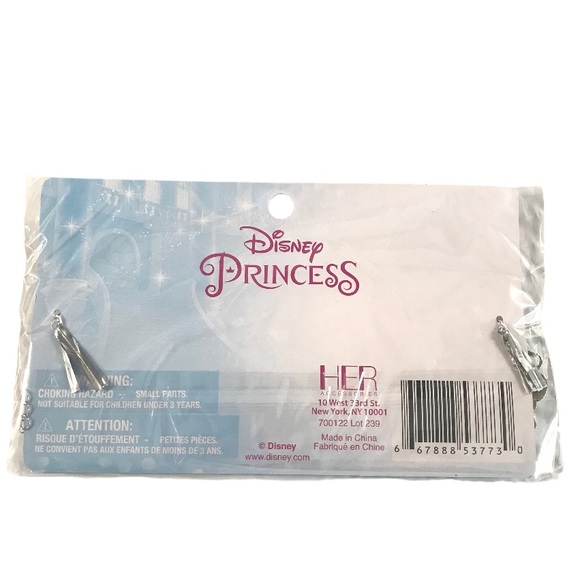 Disney Princess Charm Bracelet New In Package - Picture 2 of 7
